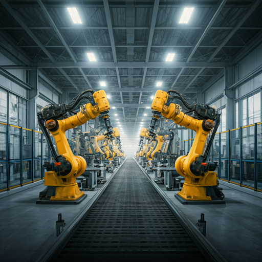 Manufacturing Plant